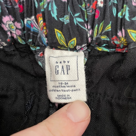 EUC cotton toddler shorts - Picture 3 of 3